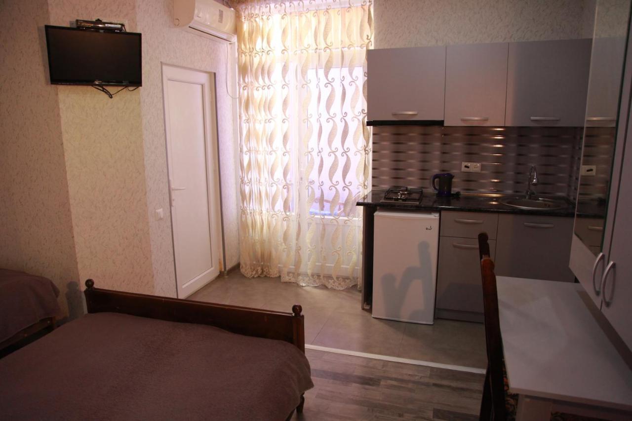 Riverside Hotel Borjomi Exterior photo